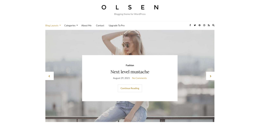 Olsen Light preview
