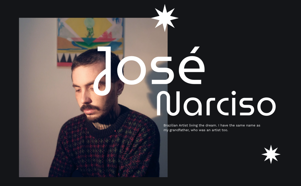 Josenarciso-homepage