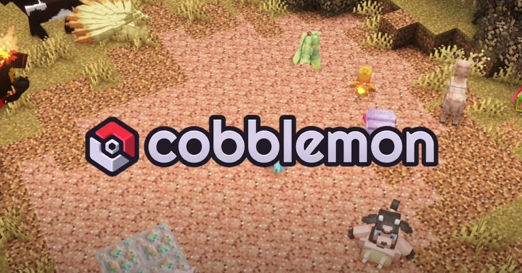 Cobblemon for Minecraft